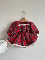 Rochiță „Little Lady Red”