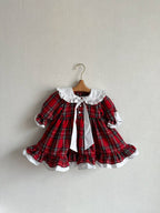 Rochie „Christmas Tartan”