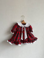 Rochie „Christmas Tartan”