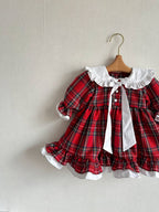 Rochie „Christmas Tartan”