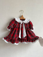 Rochie „Christmas Tartan”