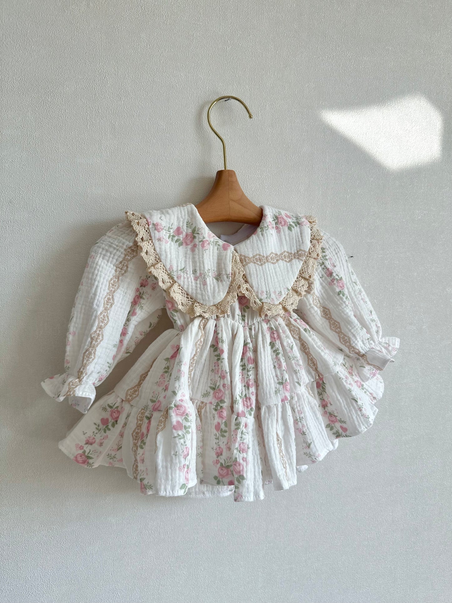Rochița „Ivy” ivory notes