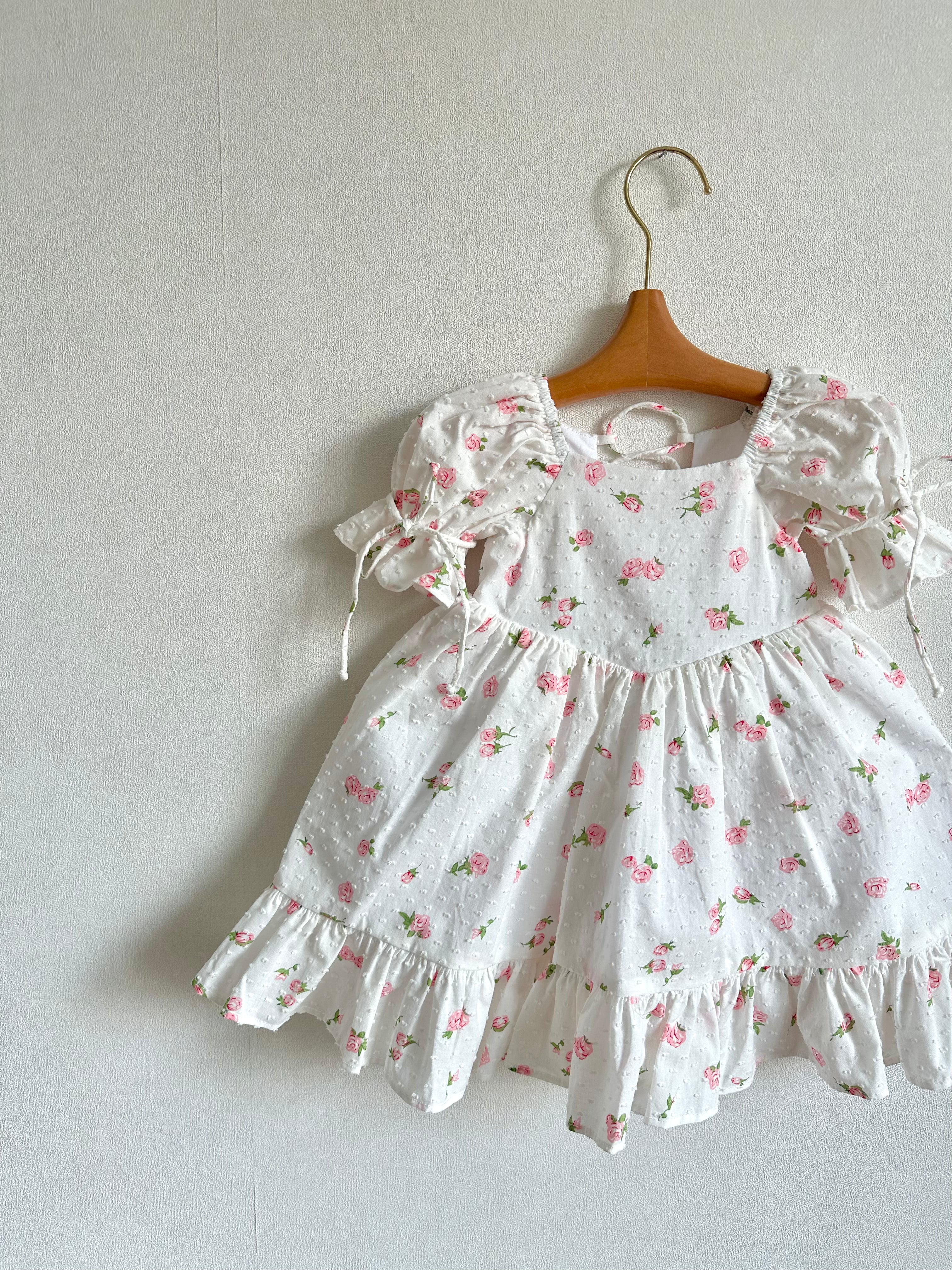 Rochiță „Ania” pink