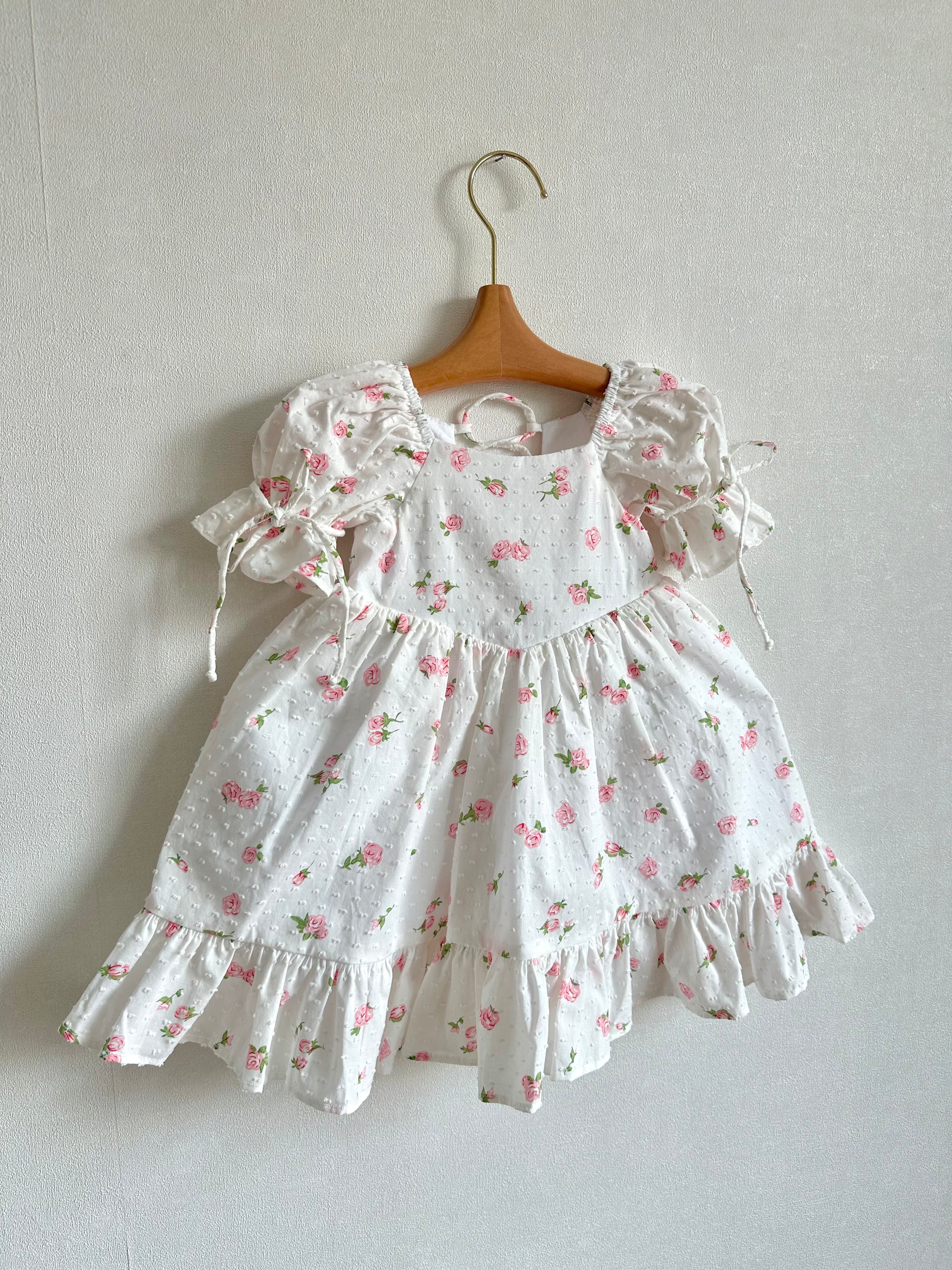 Rochiță „Ania” pink