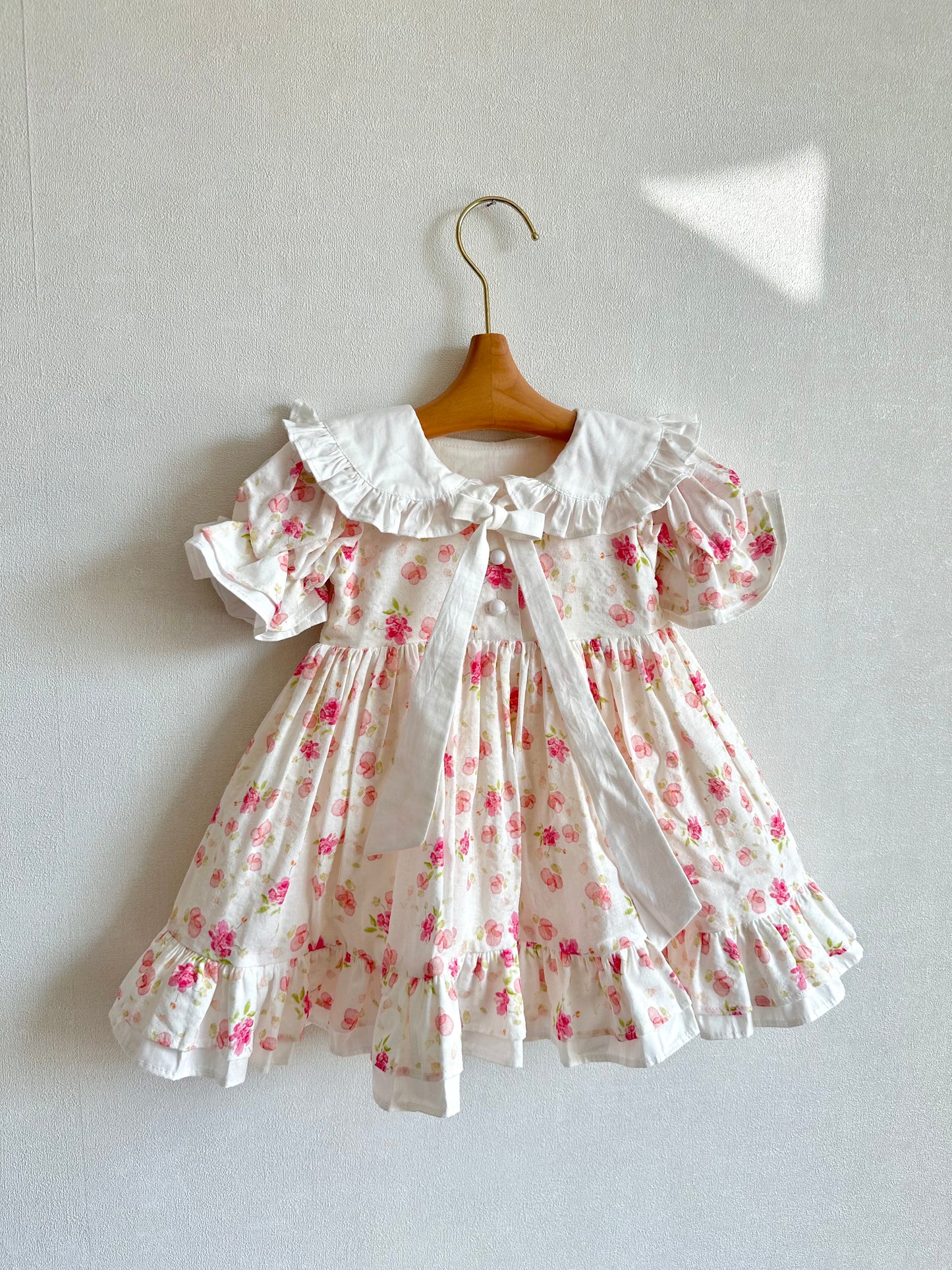 Rochița "Aurora" floral