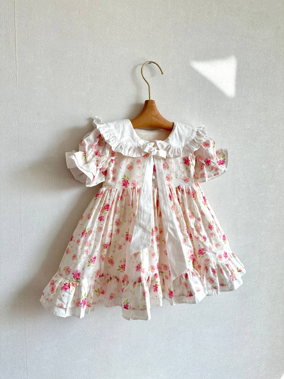 Rochița "Aurora" floral