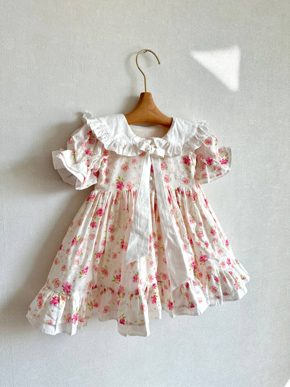 Rochița "Aurora" floral